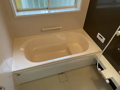 ユニットバスへの快適リフォーム